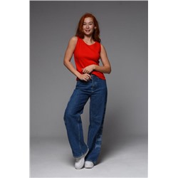 14409/1 майка женская (Красный)