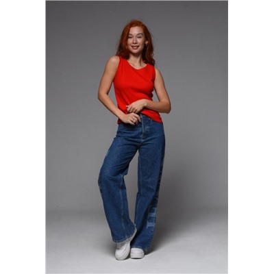 14409/1 майка женская (Красный)