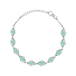 Браслет, изумруд берилл, Воображение