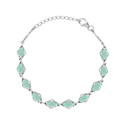 Браслет, изумруд берилл, Воображение