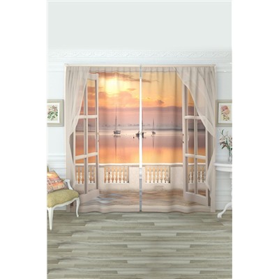 Шторы 10566 НАТАЛИ, 883499