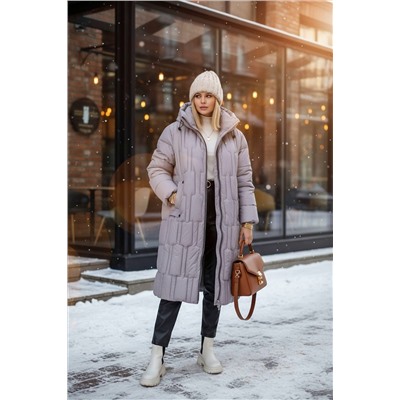 Зимняя куртка большие размеры, арт.28126 НАТАЛИ, 1233588