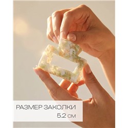 Заколка-крабик