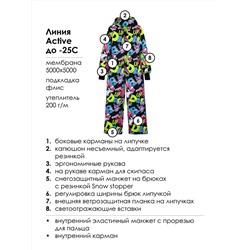 PLAYTODAY Комбинезон
