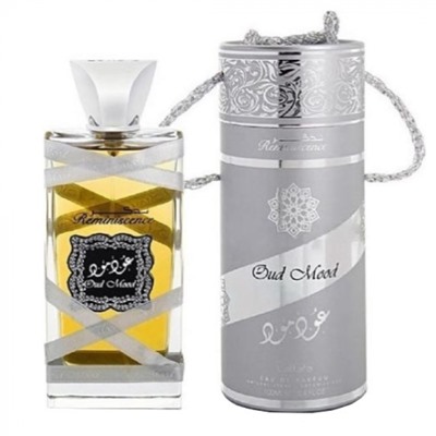 Парфюмерная вода Lattafa Oud Mood Reminiscence унисекс ОАЭ