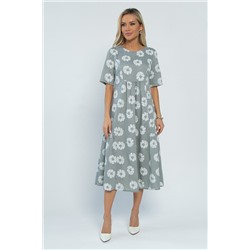 Платье Воздушный поцелуй (мята) П13492-18М