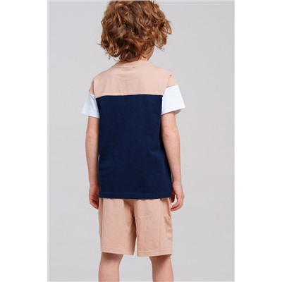 Комплект (Футболка+Шорты) PLAYTODAY, 1121573