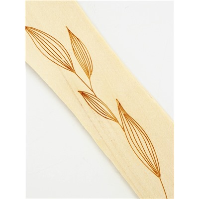 Подарочный набор «Цветы», подставка под ложку, лопатка