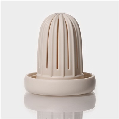 Стакан «Бьорн», 450 мл, с крышкой и трубочкой, стекло