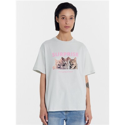 ФУТБОЛКА ЖЕНСКАЯ 112678