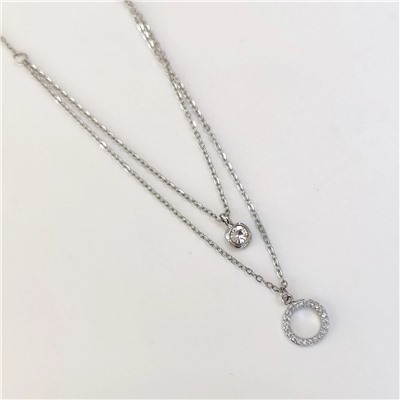 Подвеска на цепочке