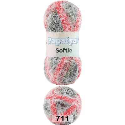 Пряжа Kamgarn Softie Papatya