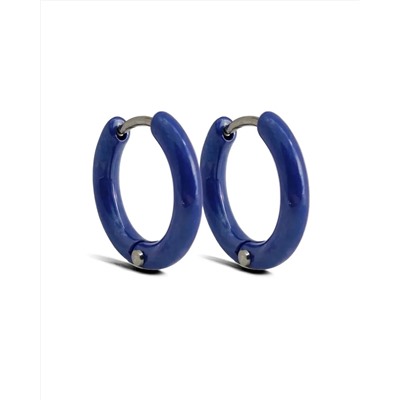 Серьги с керамикой