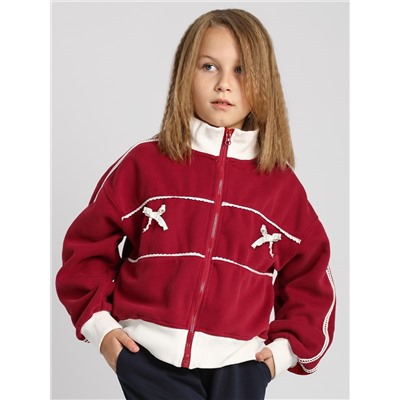 Джемпер для девочки Соль&Перец