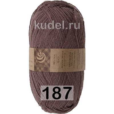 Пряжа Пехорка Конопляная