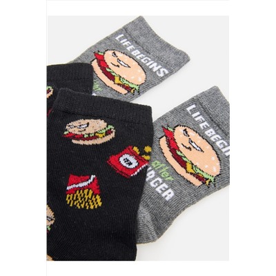 Носки, 2 п. ACOOLA, 1063772