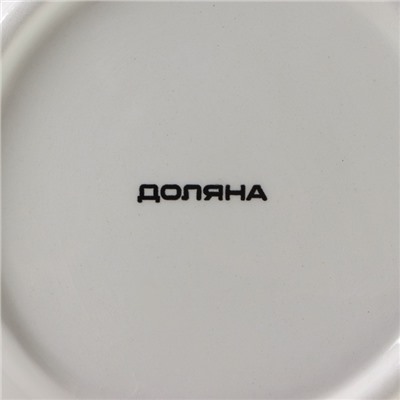 Салатник Доляна «Панда», 250 мл, d=13 см, белый