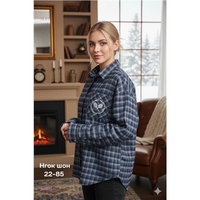 Рубашка бронь 2050889-1