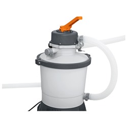 Фильтр-насос песочный 58515, 220-240V, 3028 л/ч