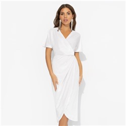 Платье бархатное, Эффект сияния (перламутр)