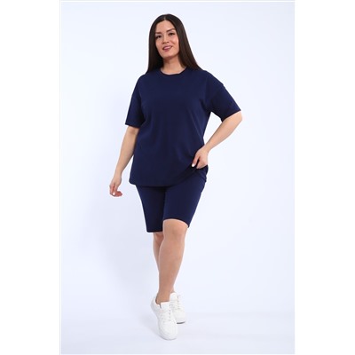 Костюм с шортами КШЖ0023 НАТАЛИ, 1123178