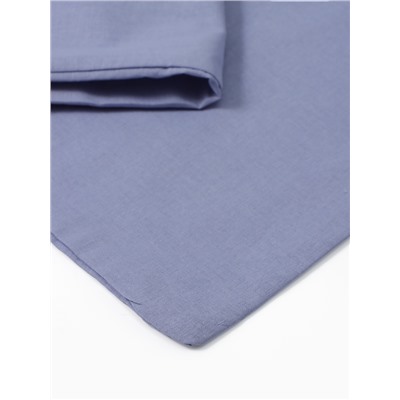 Пододеяльник 2-спальный «Этель», 175×215 см, голубой, поплин