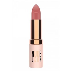Помада для губ Nude Look GR Perfect Matte Lipstick - 003 P КОСМЕТИКА ИЗ ТУРЦИИ, 1097014