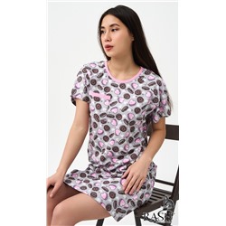 Ночная сорочка "Печеньки"