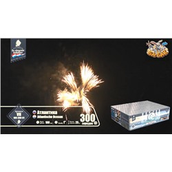 Фейерверк VH100-300-01 Атлантика / Atlantische Oceaan (1" х 300)