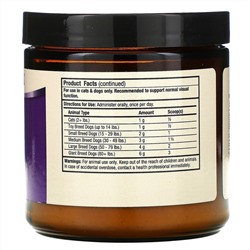 Dr. Mercola, Eye Support For Cats & Dogs, 6.34 oz (180 g)