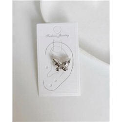 Серьги - кафф