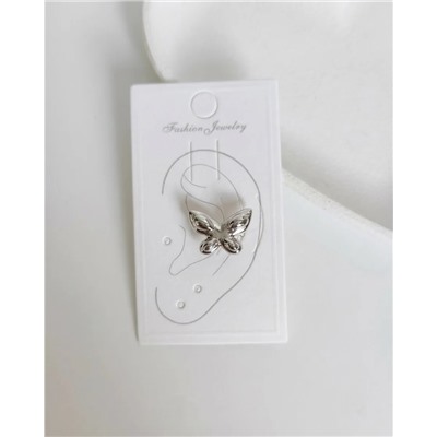 Серьги - кафф