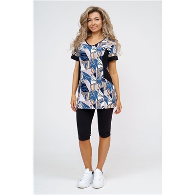 Костюм с бриджами 36948 НАТАЛИ, 1113926