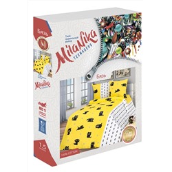 КПБ Томас бязь 1,5 сп с 1 наволочкой