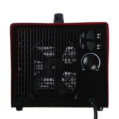 Тепловая пушка Oasis TPK-30, электр., 1/2/3 кВт, 250 м3/час, до 30 м² + СВЕРЛА В ПОДАРОК