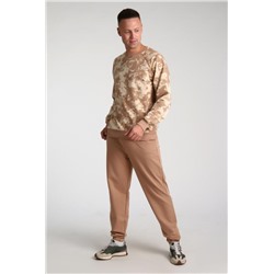 14121 Костюм мужской (Коричневый)