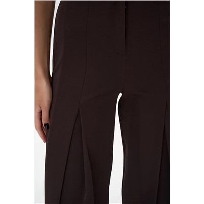 Брюки Тайрис (шоколадный)