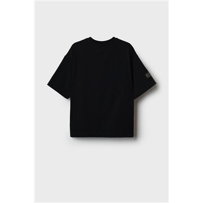 Фуфайка трикотажная для мальчиков (футболка) PLAYTODAY, 1242471