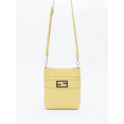 Сумка 98652 yellow Velina Fabbiana-Safenta