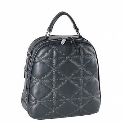 Рюкзак 575338-3 d.green Velina Fabbiano