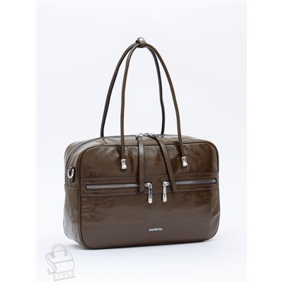 Сумка женская  51166SL camel Velina Fabbaino-Safenta в Новосибирске