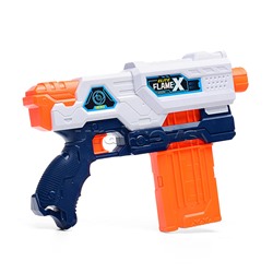 Бластер "Attacker-11" в коробке