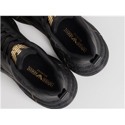 Кроссовки Emporio Armani