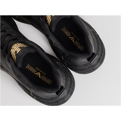 Кроссовки Emporio Armani