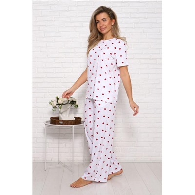 Пижама 1041 (Белый)