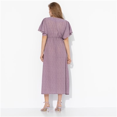 Платье с завышенной линией талии, Флирт в деталях