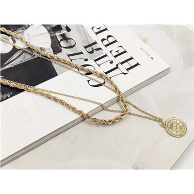 Колье - цепь