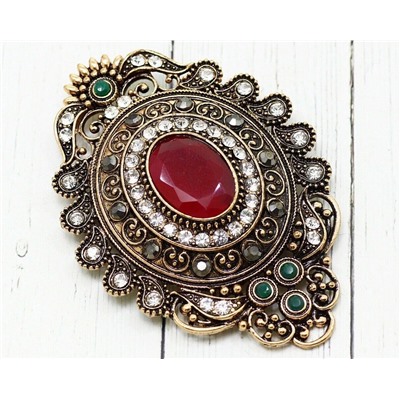 Брошь V451376907240