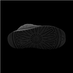 Угги MU2-1 черные п/п