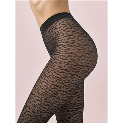 SiSi Колготки LEOPARDO 40